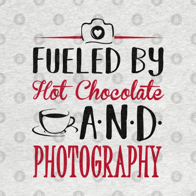 Fueled By Hot Chocolate and Photography by KsuAnn